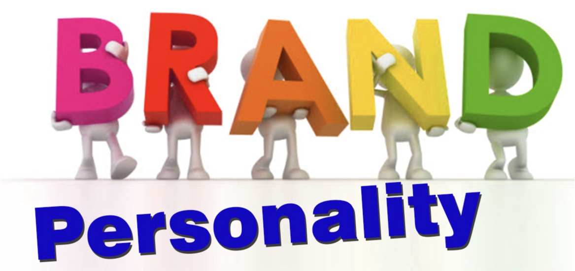 Illustration « Brand Personality » : la personnalité d'une marque
