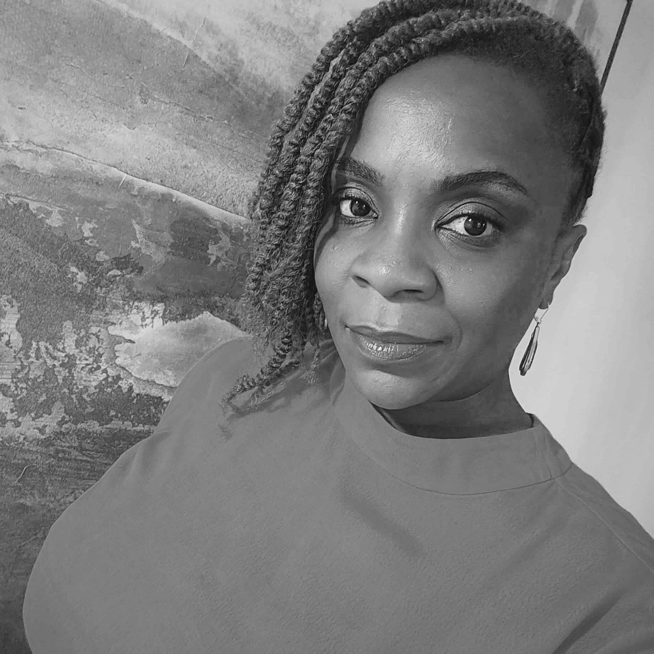 Portrait de Carine, membre de l'équipe CliKizi