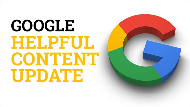 Google Helpful Content Update