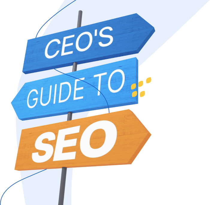 Illustration « CEO's guide to SEO »